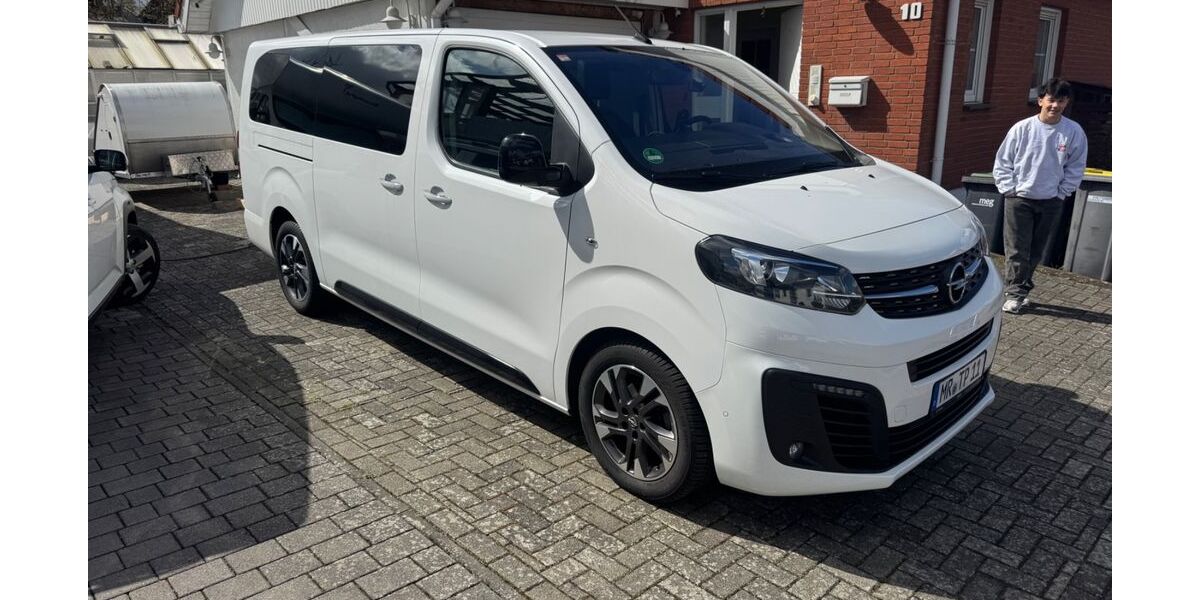 Opel Zafira Life 51.913 km 38.650 &euro; Ebsdorfergrund 35085