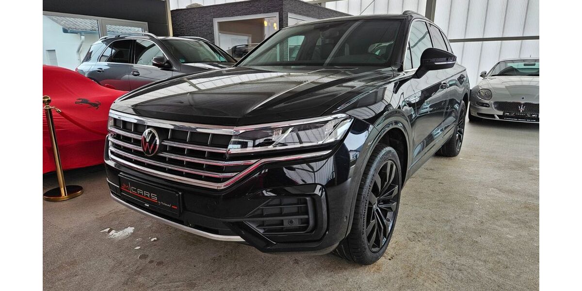 VW Touareg 117.000 km 42.800 &euro; Marburg 35043