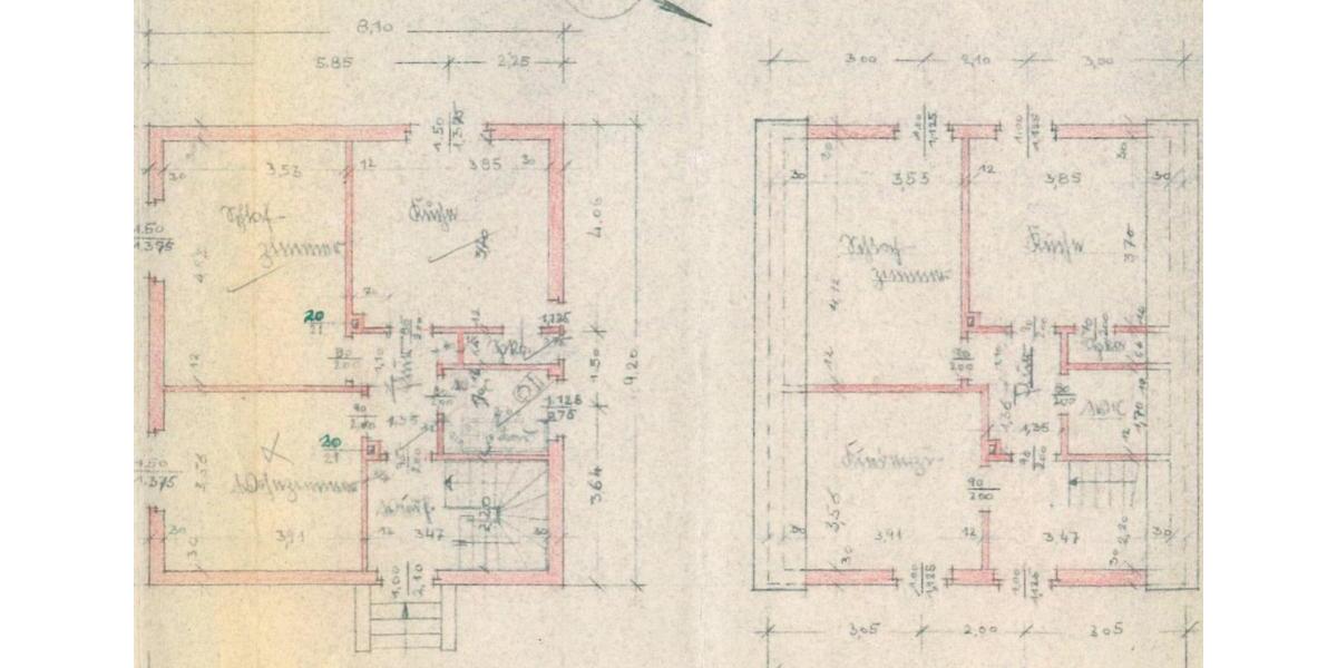 Einfamilienhaus Sinn - 4 Zimmer, 115 m&sup2;, 275.000&euro; | Angebot:25950735
