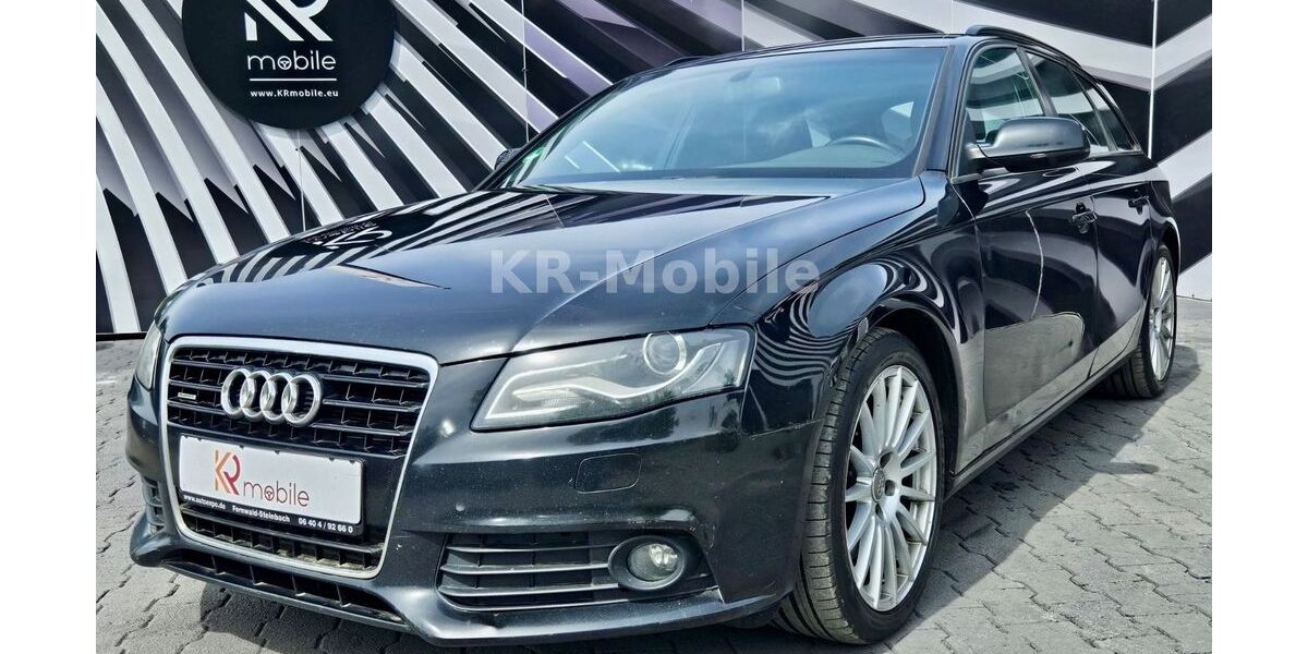 Audi A4 339.506 km 4.850 &euro; Garbenheim 35583