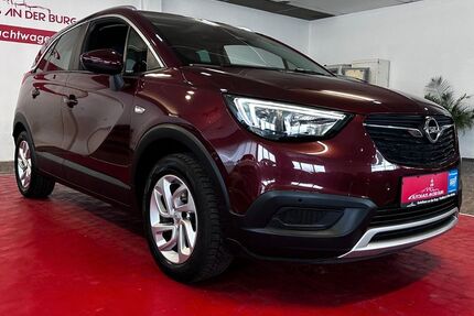 Opel Crossland (X) 109.815 km 10.490 &euro; Ober Mörlen 61239