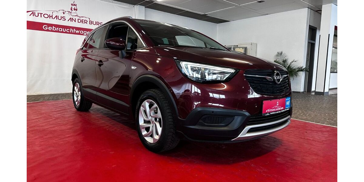 Opel Crossland (X) 109.815 km 10.490 &euro; Ober Mörlen 61239