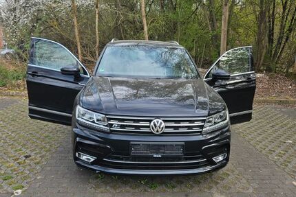 VW Tiguan 99.000 km 19.800 &euro; Birklar 35423