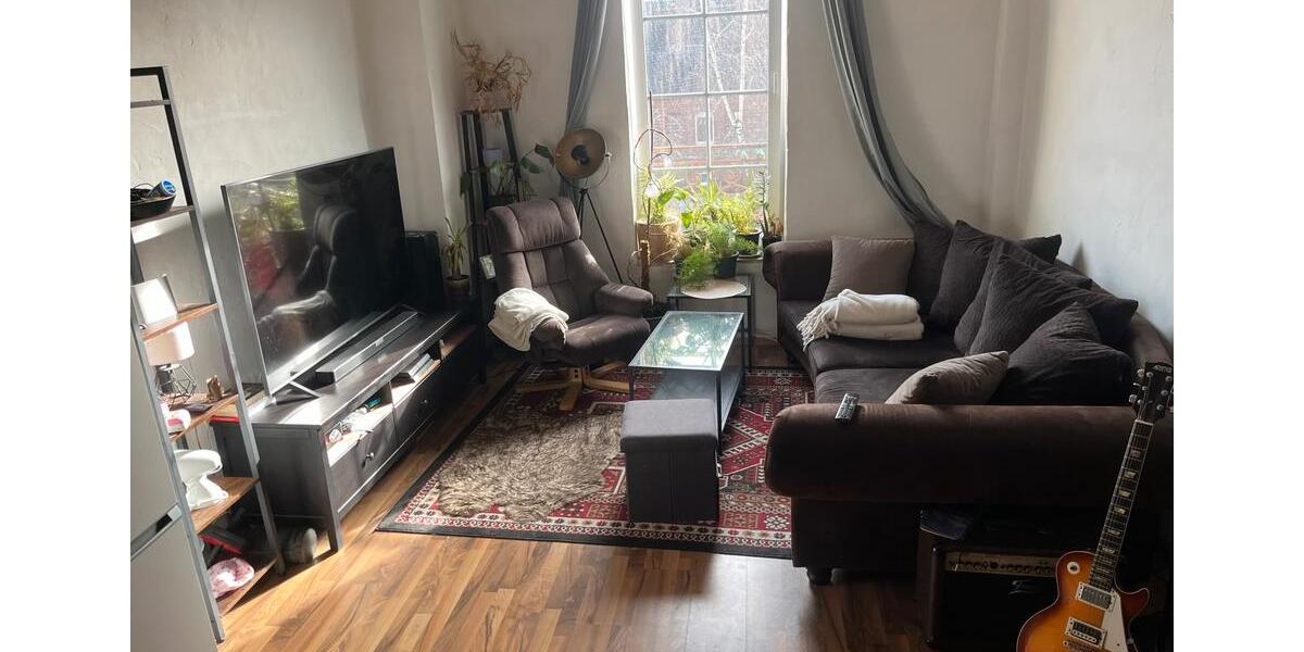 Maisonettenwohnung Herborn - 2 Zimmer, 60 m&sup2;, 475&euro; | Angebot:25962845