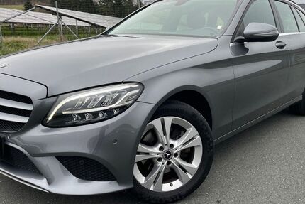 Mercedes-Benz C 200 132.735 km 17.255 &euro; Lohra 35102