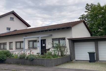 Gewerbeobjekt Gießen Wieseck - 4 Zimmer, 120 m&sup2;, 1.140&euro; | Angebot:26436663