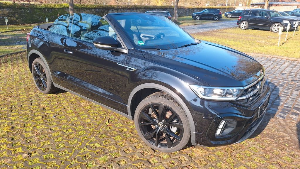 VW T-Roc 24.900 km 30.980 &euro; Wölfersheim 61200