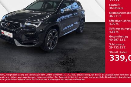Cupra Ateca 1.050 km 39.930 &euro; Giessen 35394