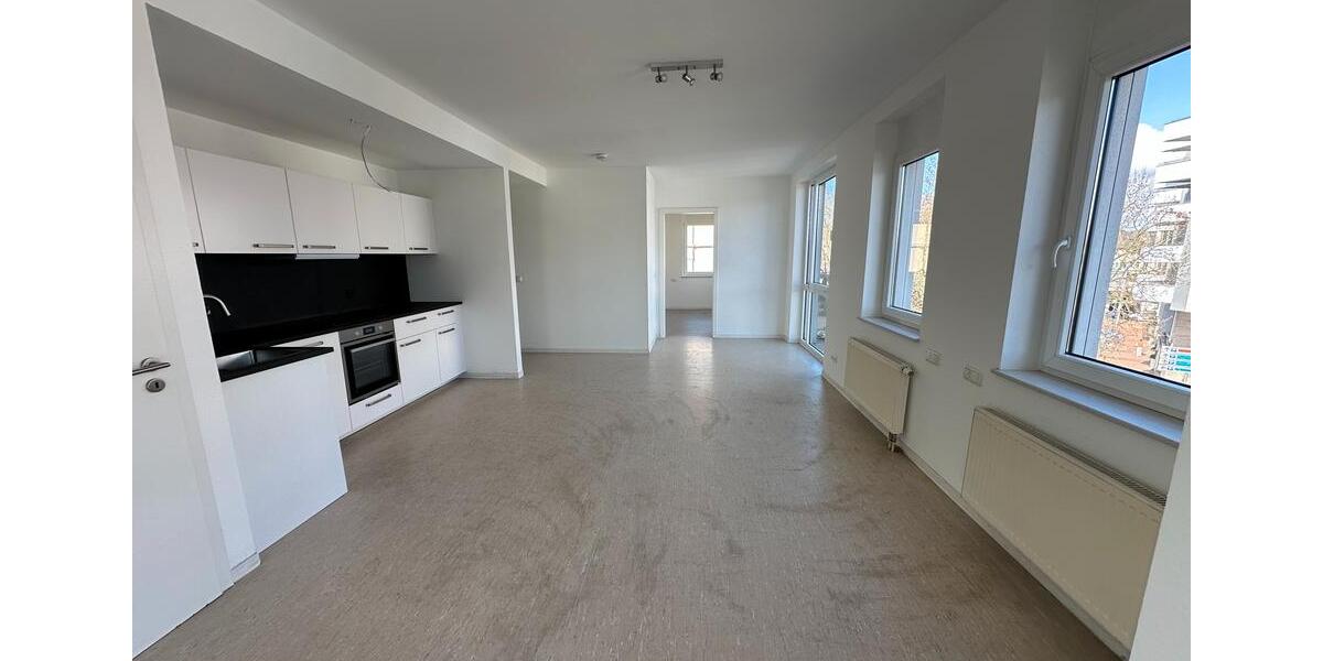 Etagenwohnung Gießen - 1 Zimmer, 25 m&sup2;, 415&euro; | Angebot:26003354