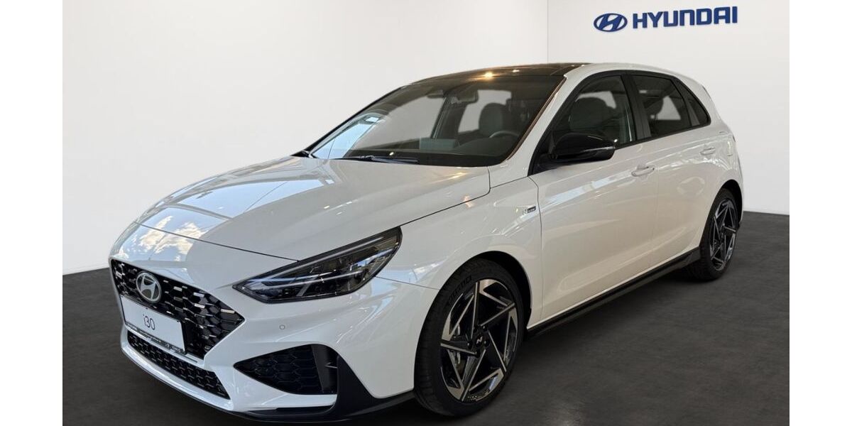 Hyundai i30 9.000 km 28.990 &euro; Laubach 35321