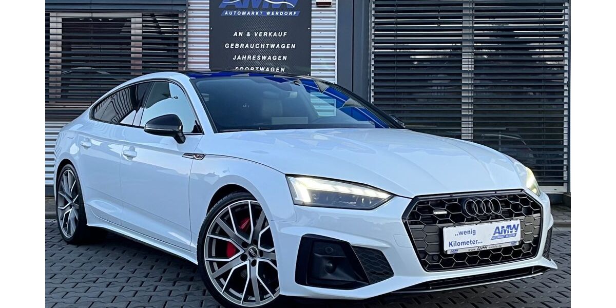 Audi A5 73.500 km 41.800 &euro; Aßlar OT Werdorf 35614