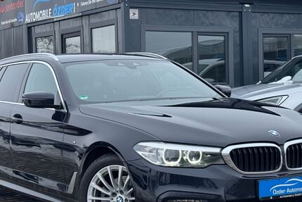 BMW 520 128.180 km 25.690 &euro; Lollar 35457