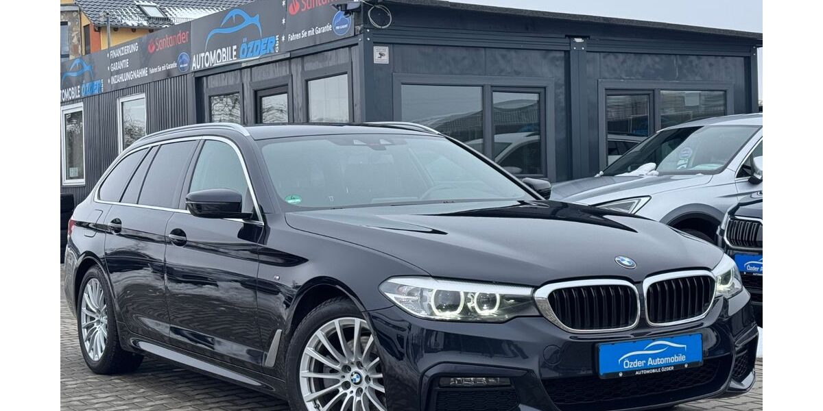 BMW 520 128.180 km 25.690 &euro; Lollar 35457