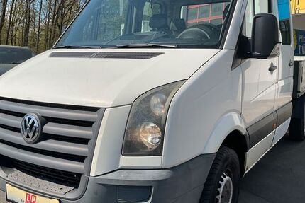VW Crafter 233.609 km 7.590 &euro; Giessen 35394