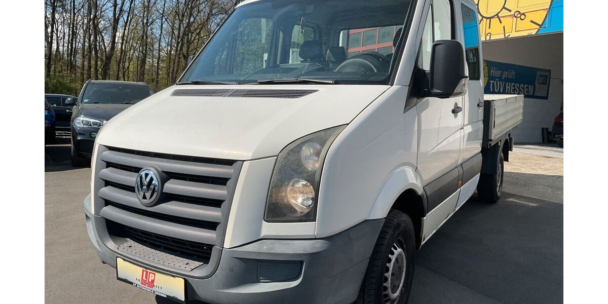 VW Crafter 233.609 km 7.590 &euro; Giessen 35394