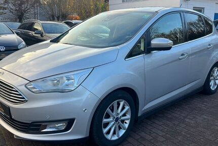 Ford C-Max 217.000 km 6.490 &euro; Wettenberg 35435