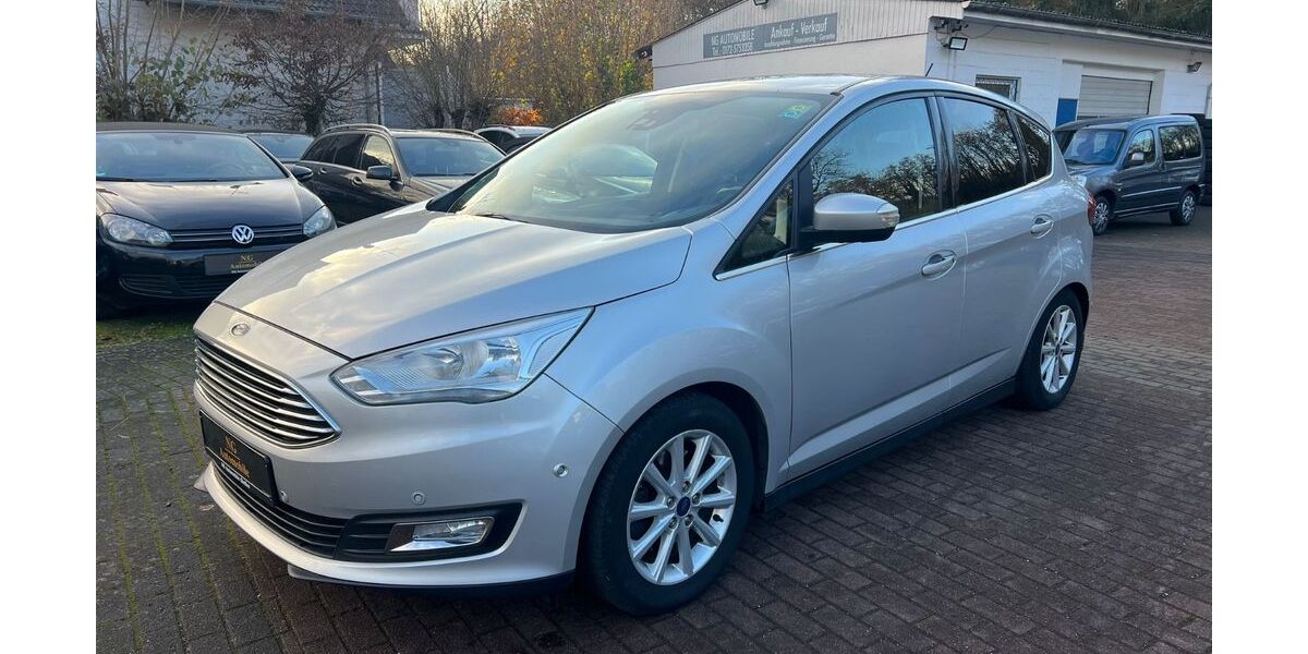 Ford C-Max 217.000 km 7.490 &euro; Wettenberg 35435