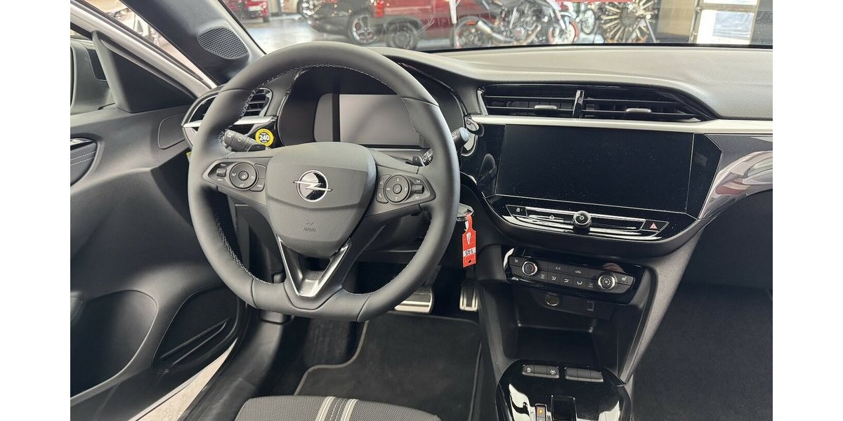 Opel Corsa GS 1.2 Turbo 1.Hand Sitzheizung Carplay 8.600 km 18.679 &euro; Lich 35423