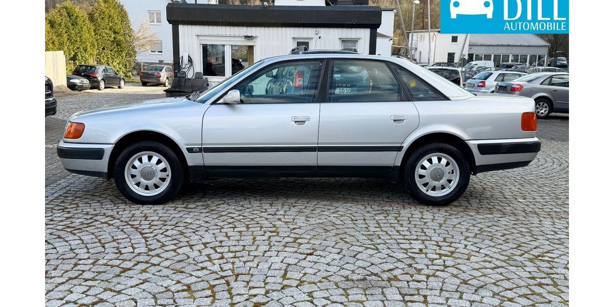 Audi 100 119.182 km 9.500 &euro; Herborn 35745