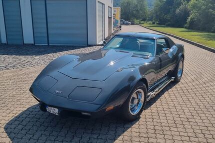 Corvette C3 3.000 km 33.850 &euro; Herborn 35745