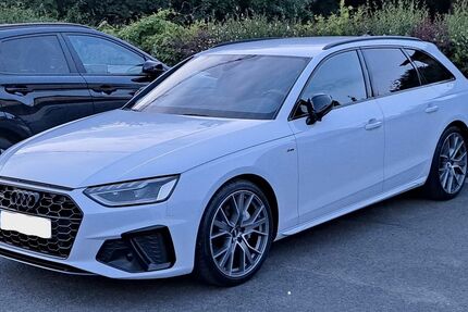 Audi A4 115.000 km 26.900 &euro; Langgöns 35428