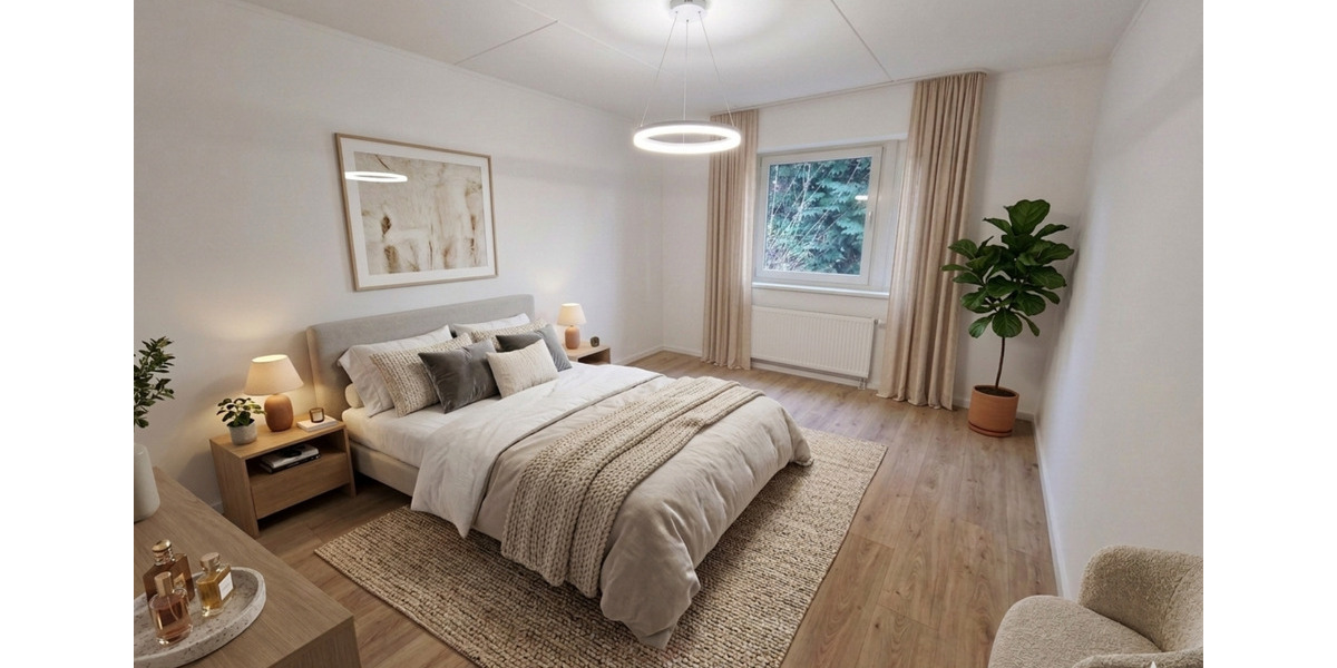 Bungalow Echzell - 5 Zimmer, 150 m&sup2;, 1.250&euro; | Angebot:25379628