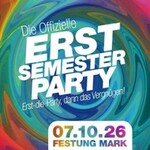 Die Offizielle ErstSemesterParty