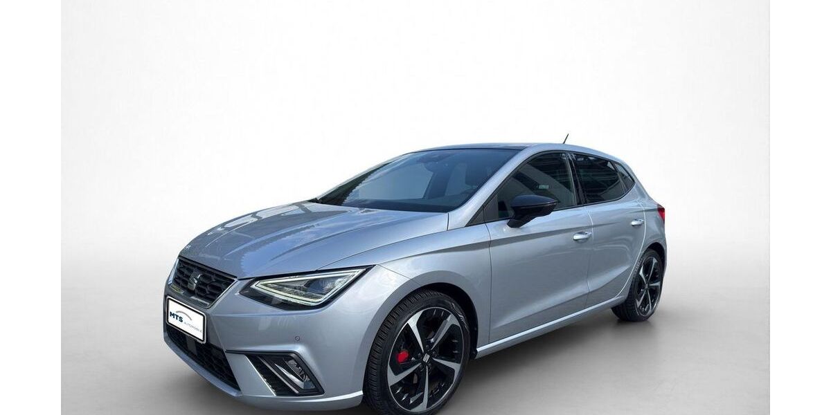 Seat Ibiza 21.480 km 20.650 &euro; Friedberg 61169