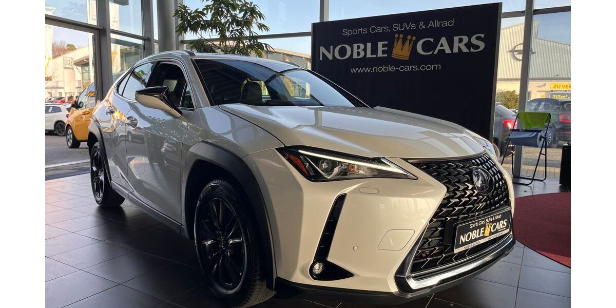 Lexus UX 38.900 km 24.790 &euro; Giessen 35394