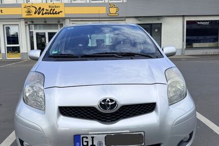 Toyota Yaris 70.545 km 6.990 &euro; Gießen 35396