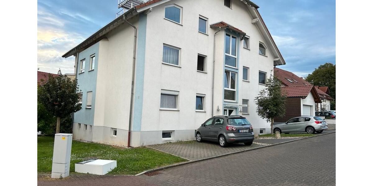 Erdgeschoßwohnung Wölfersheim - 3 Zimmer, 93 m&sup2;, 210.000&euro; | Angebot:26555445
