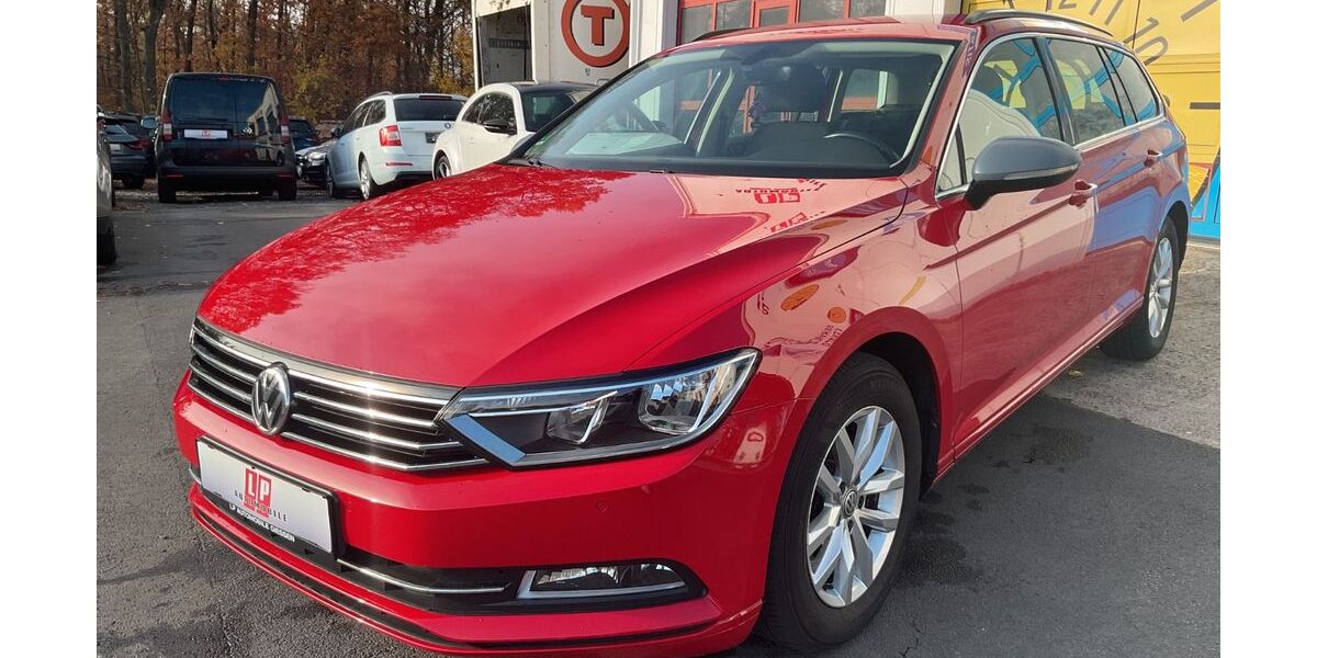 VW Passat Variant 224.521 km 8.490 &euro; Giessen 35394