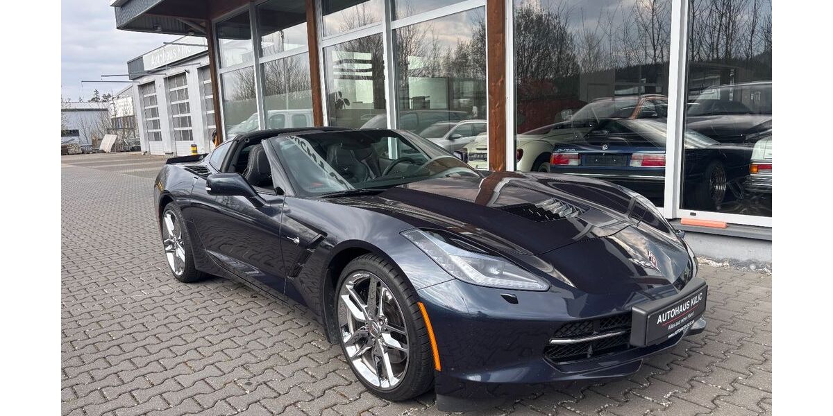 Corvette C7 82.454 km 54.960 &euro; Ehringshausen 35630