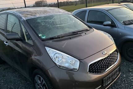 Kia Venga 51.528 km 6.999 &euro; Rockenberg 35519