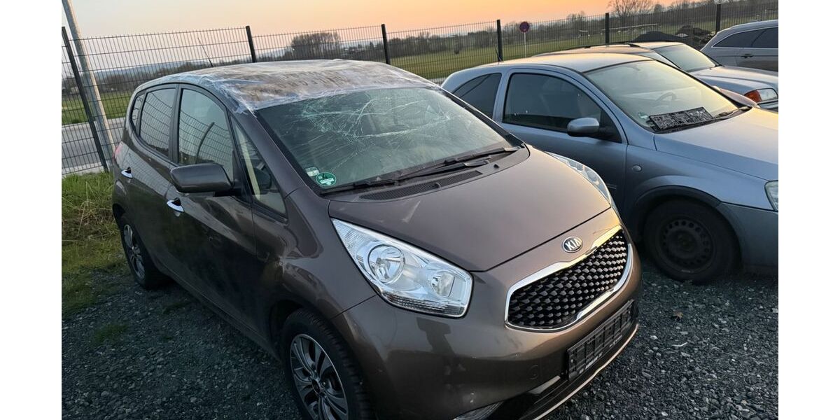 Kia Venga 51.528 km 6.999 &euro; Rockenberg 35519