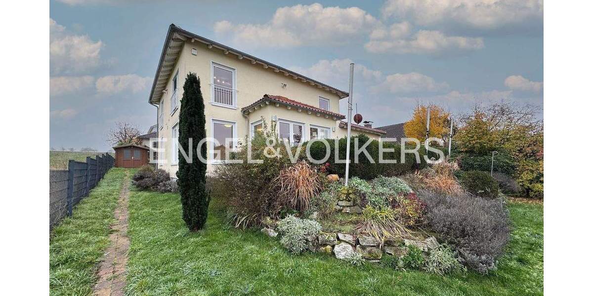 Einfamilienhaus Rockenberg Oppershofen - 7 Zimmer, 213 m&sup2;, 799.000&euro; | Angebot:25738066