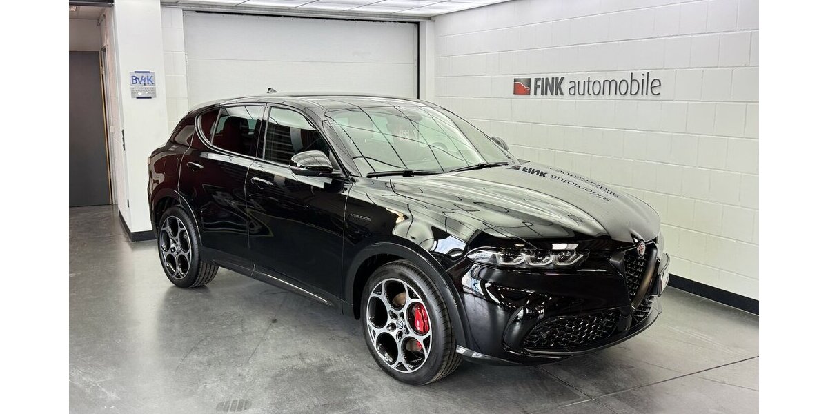 Alfa Romeo Tonale 1.5 VGT Veloce 48 V Hybrid LED 3.300 km 29.990 &euro; Lich 35423