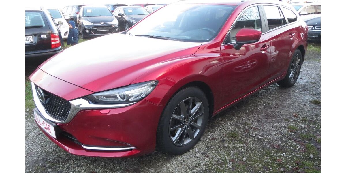 Mazda 6 130.000 km 15.390 &euro; Butzbach 35510
