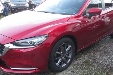 Mazda 6 130.000 km 15.590 &euro; Butzbach 35510