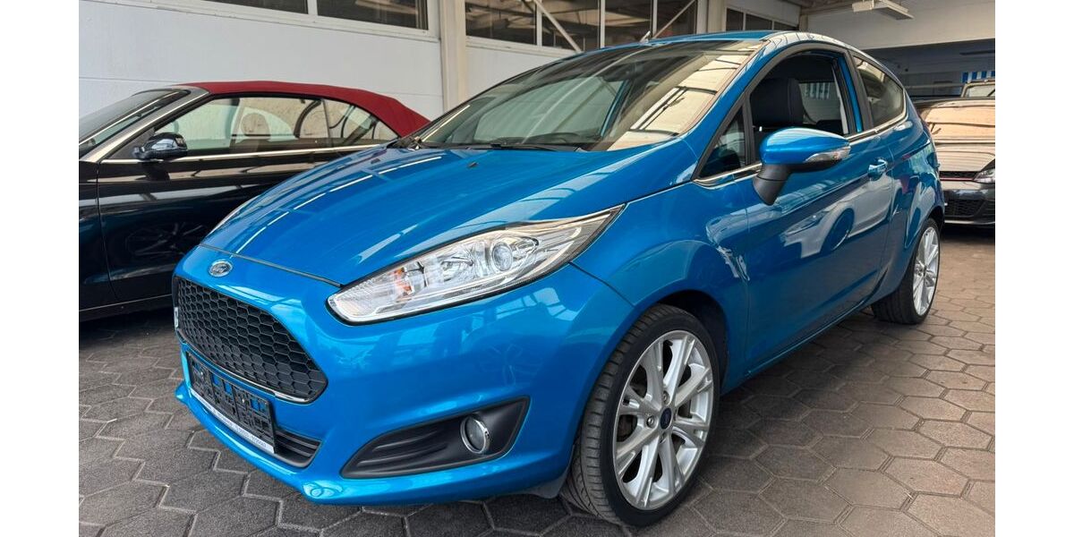 Ford Fiesta 244.000 km 2.499 &euro; Münzenberg Gambach 35516