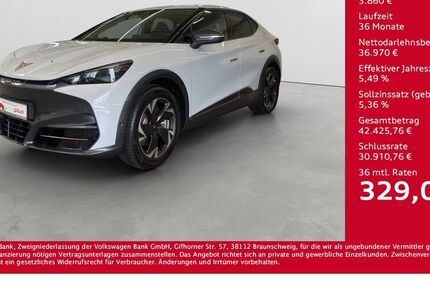 Cupra Tavascan 3.450 km 40.830 &euro; Giessen 35394