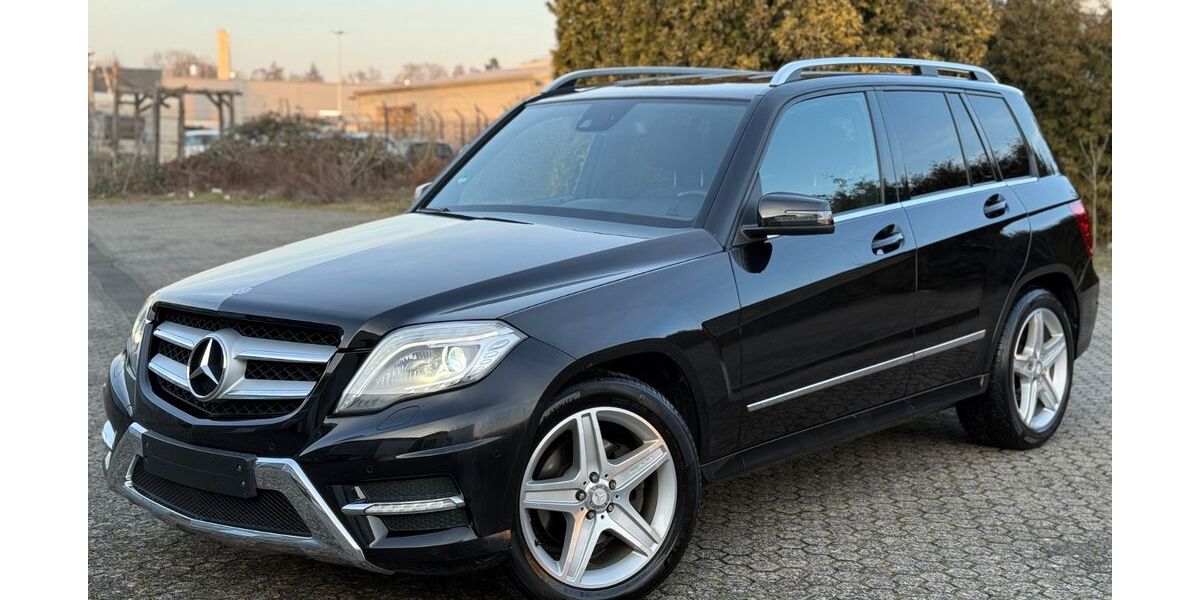 Mercedes-Benz GLK 220 116.000 km 17.950 &euro; Lollar ( bei Gießen ) 35457