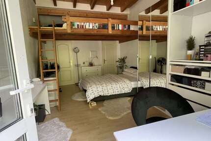 Wohnung Marburg Marbach - 1 Zimmer, 26 m&sup2;, 415&euro; | Angebot:27134631