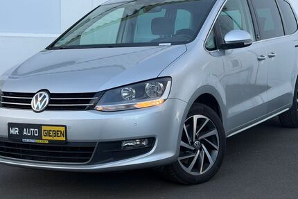 VW Sharan 144.611 km 21.770 &euro; Gießen 35398