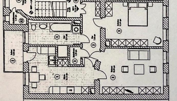 Etagenwohnung Pohlheim - 2.5 Zimmer, 75 m&sup2;, 925&euro; | Angebot:25701466