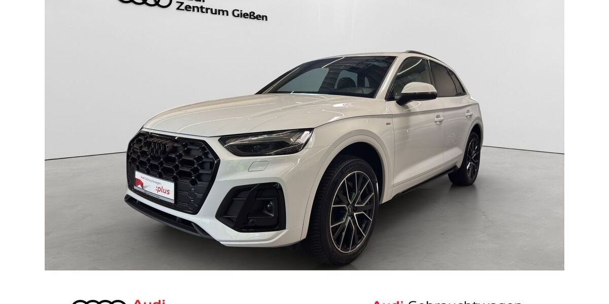 Audi Q5 105.500 km 36.830 &euro; Giessen 35394