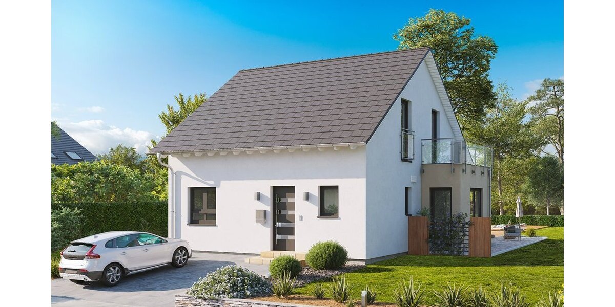 Individuell geplant - Ihr maßgeschneidertes Einfamilienhaus in Antrifttal - Einfamilienhaus Amöneburg | Angebot:27349148