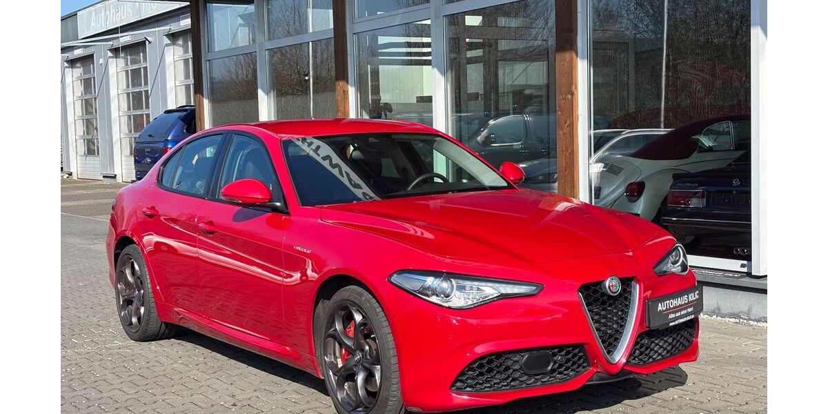 Alfa Romeo Giulia 103.439 km 25.460 &euro; Ehringshausen 35630
