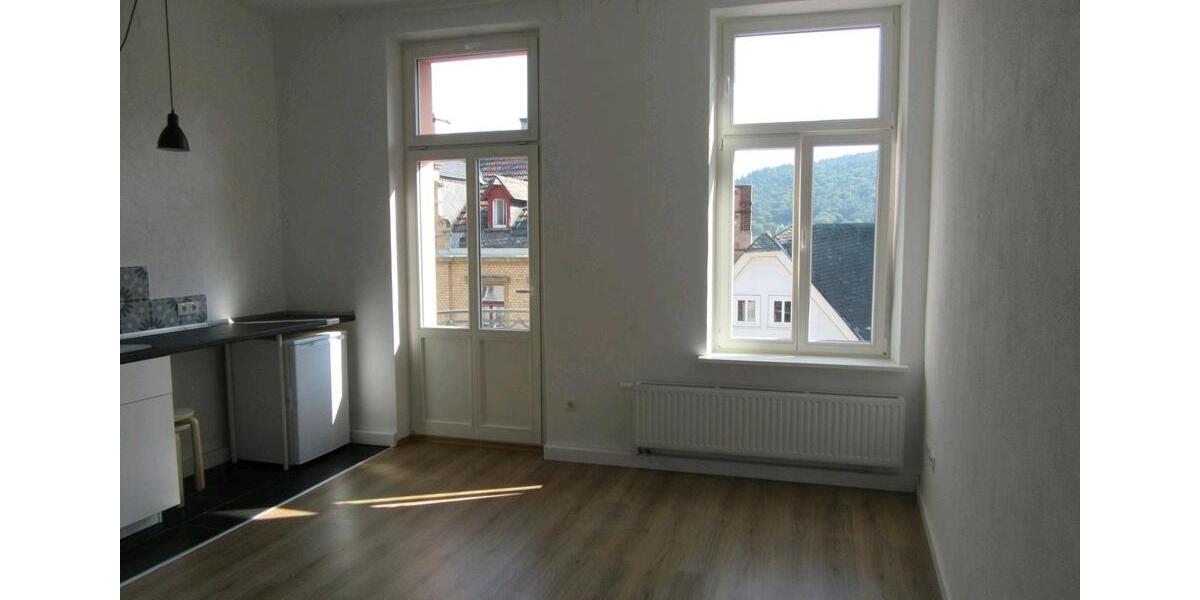 Etagenwohnung Marburg - 1 Zimmer, 25 m&sup2;, 710&euro; | Angebot:26663193