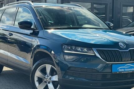 Skoda Karoq 56.803 km 24.290 &euro; Lollar 35457